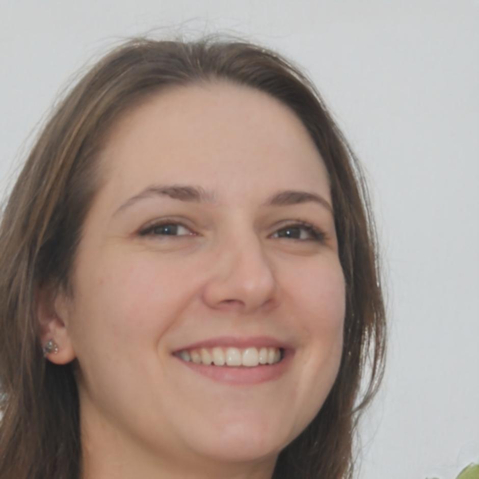 Annika Bergström, Product Development Lead